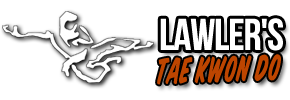 Lawler's Tae Kwon Do Logo