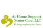 At Home Support Senior Care, LLC
