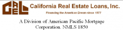 California Real Estate Loans — Kris Gonzales