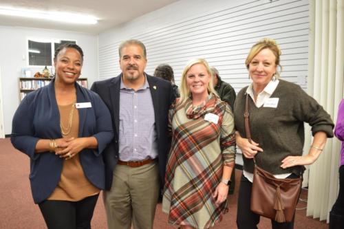 Thanks-for-Giving Networking Mixer & Food Drive 2019
