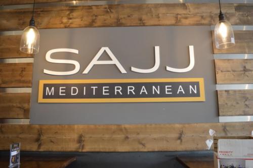 SAJJ Mediterranean Ribbon Cutting 2020 